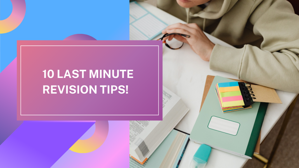 reading comprehension, study less