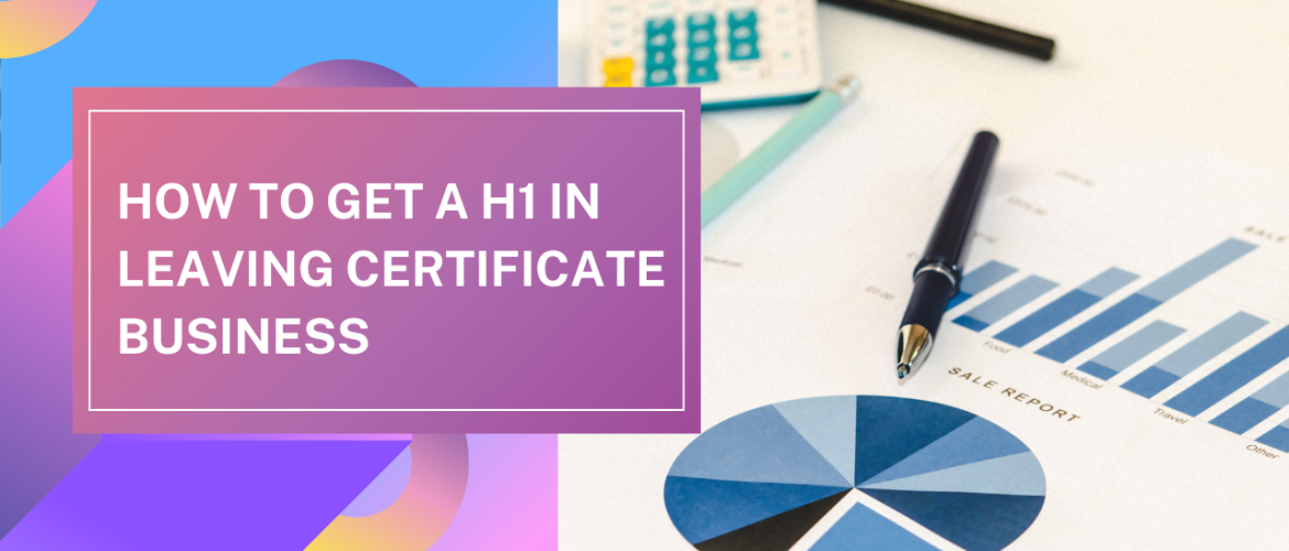 get leaving certificate business