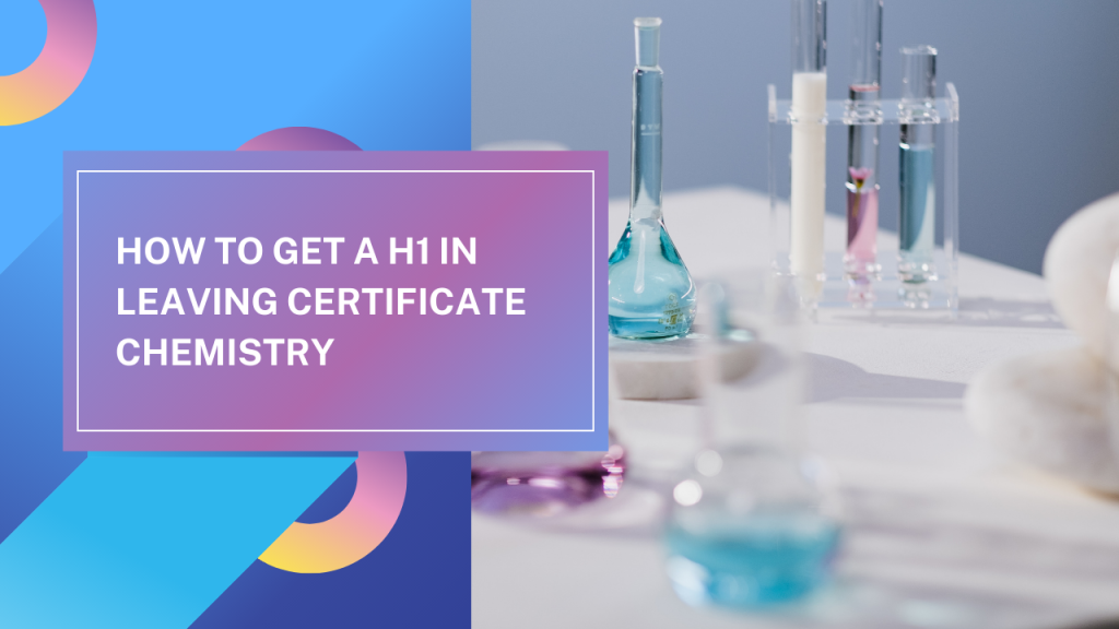 get leaving certificate chemistry