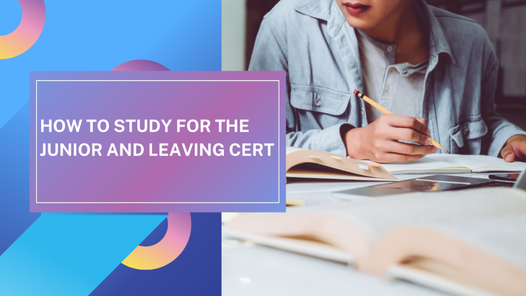 junior and leaving cert