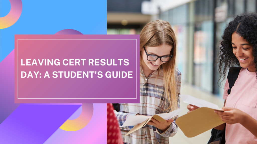 Leaving Cert Results Day