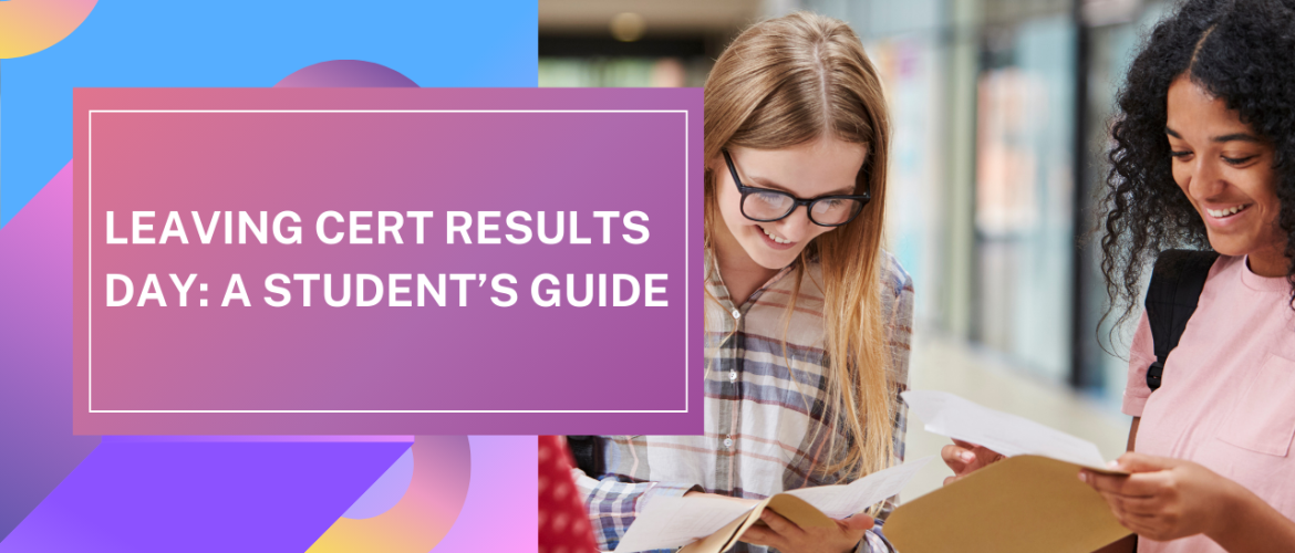 Leaving Cert Results Day