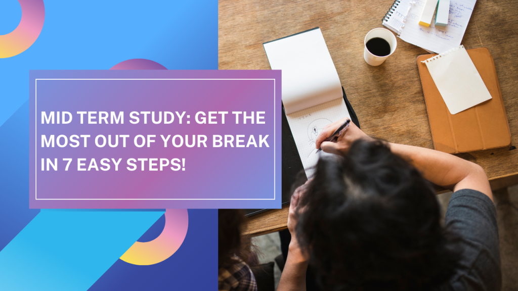 mid term study get the m easy steps