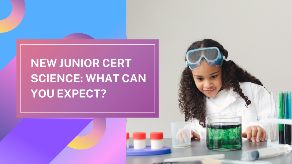 new junior cert science